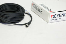 Load image into Gallery viewer, Keyence OP-42188 10m cable straight M8
