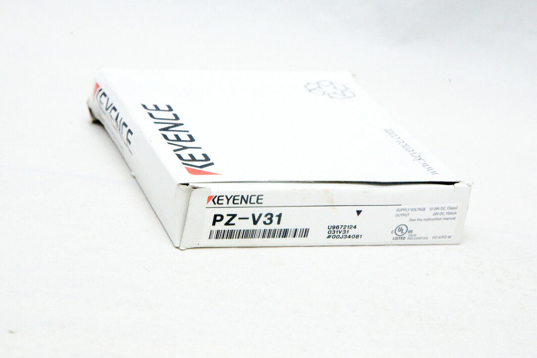 Keyence PZ-V31 Photoelectric sensor head