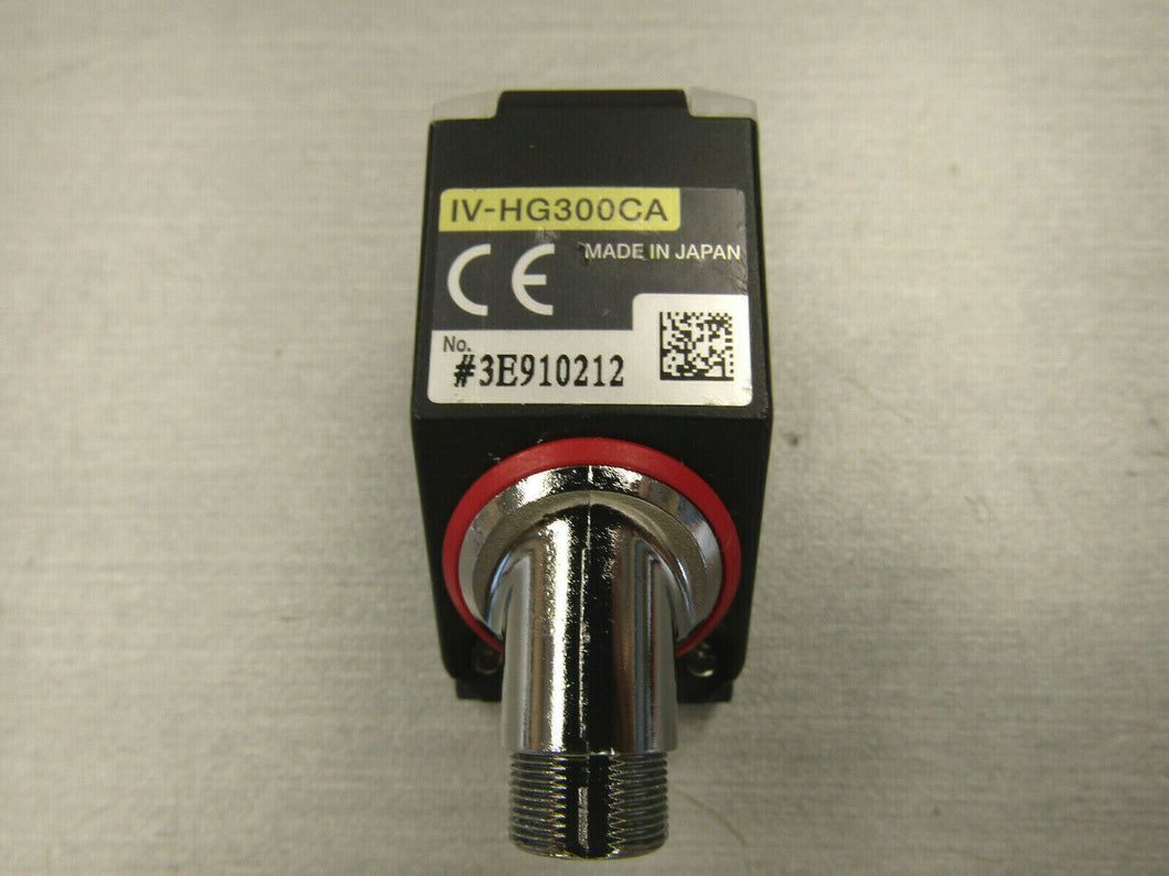 Keyence IV-HG300CA Vision Sensor Camera