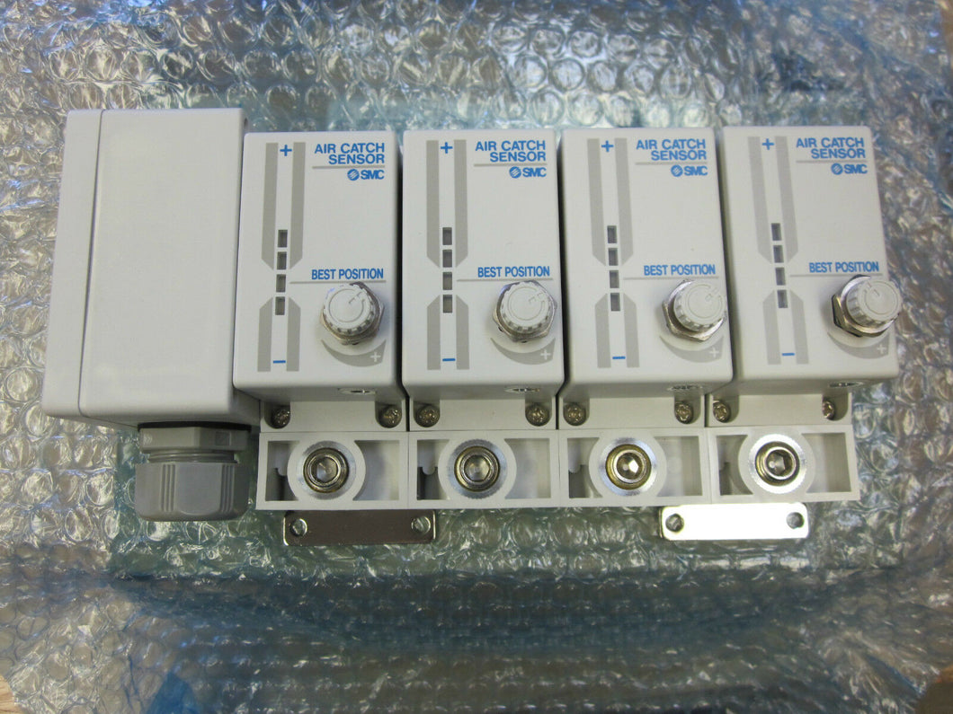4 SMC air catch sensors ISA11-4L-01B or ISA114L01B