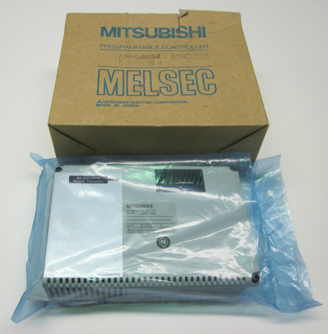 Mitsubishi Melsec RS-422 A8GT-RS4 Programmable Interface Unit