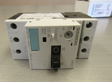 Load image into Gallery viewer, Siemens 3RV1011-1FA10 Sirus Circuit Breaker Overload
