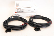 Load image into Gallery viewer, Lot of 2- Keyence OP-51564 CABLE FOR AP-C31KP
