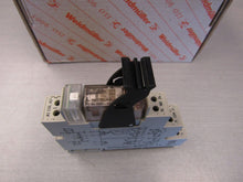 Load image into Gallery viewer, 10 Pieces Weidmuller 8530661001 Relay PRS120VAC LD 2CO DPDT
