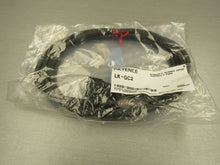 Load image into Gallery viewer, Keyence LK-GC2 Laser Sensor Head Controller Cable 2M
