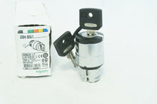 Load image into Gallery viewer, Schneider Electric ZB4 BG1 Harmony Head Switch Key 3 Positions
