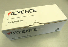 Load image into Gallery viewer, Keyence CA-LM0210 Machine Vision Sensor Camera Lens C-Mount

