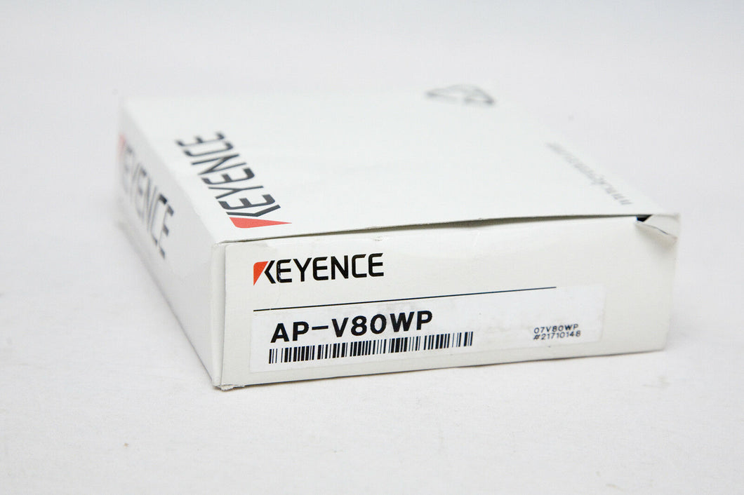 Keyence AP-V80WP Amplifier Unit