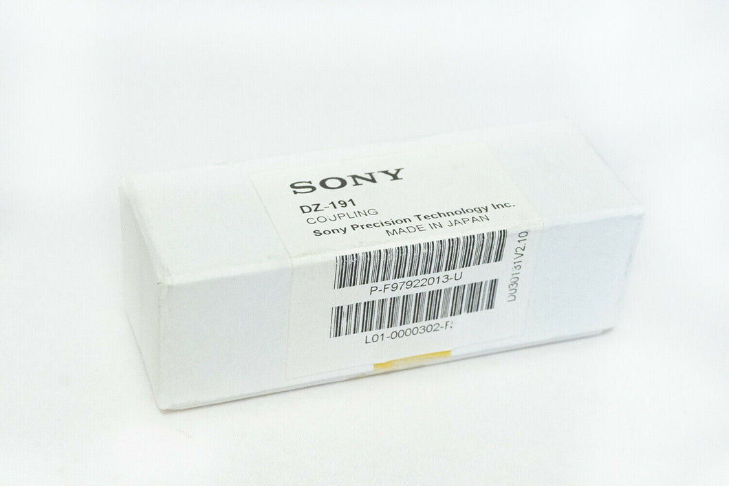 SONY DZ-191 Coupling Magnescale