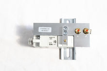 Load image into Gallery viewer, SMC F141034-C-01 WINKELMANN - Ventilblock Includes VO2000-FPG Pneumatic Dual Che
