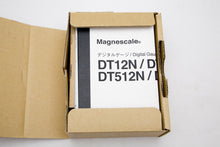 Load image into Gallery viewer, Magnescale DT12N Serial 404486 Digital Gauging Probe NEW
