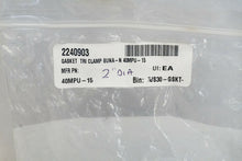 Load image into Gallery viewer, BUNA 40MPU-15 2&quot; Tri-Clamp Gasket (LOT OF 20xPCS) FDA Approved
