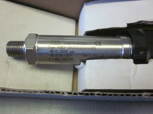 Load image into Gallery viewer, Jumo Type 4362-242/023/041/093 stainless pressure transducer, 0-5000 psi, 4-20mA
