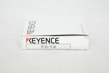 Load image into Gallery viewer, Keyence FS-T2 Fiber Optic Amplifier
