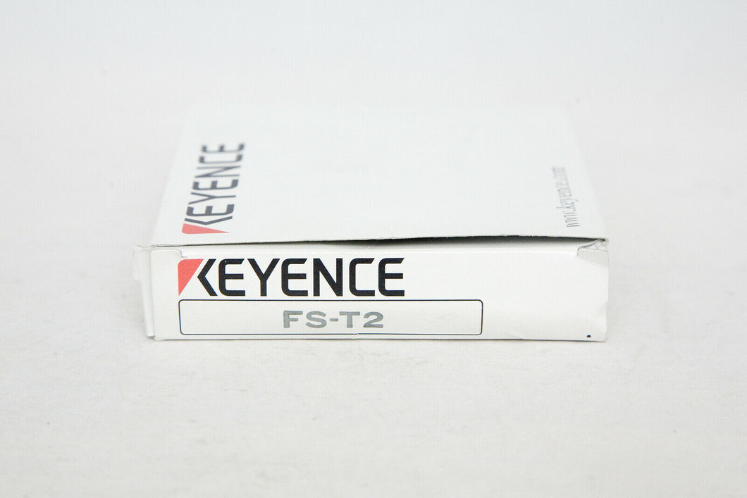 Keyence FS-T2 Fiber Optic Amplifier