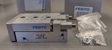 Load image into Gallery viewer, Festo SLT-10-30-A-CC-B 197891 mini-slide pneumatic cylinder
