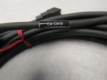 Load image into Gallery viewer, Keyence CA-CN10 Machine Vision Camera Cable 10m
