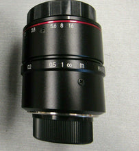 Load image into Gallery viewer, Keyence CA-LHR35 Machine Vision Camera Lens C-Mount F 35mm/F2
