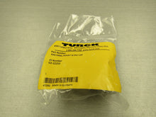 Load image into Gallery viewer, Turck U2-22253 RJ45 Bulkhead Port Panel Mount with IP 67 CAP Dust Proof Access
