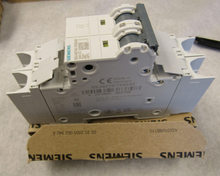 Load image into Gallery viewer, Siemens 5SJ4210-7HG42 Circuit Breaker 10A 2P C Char
