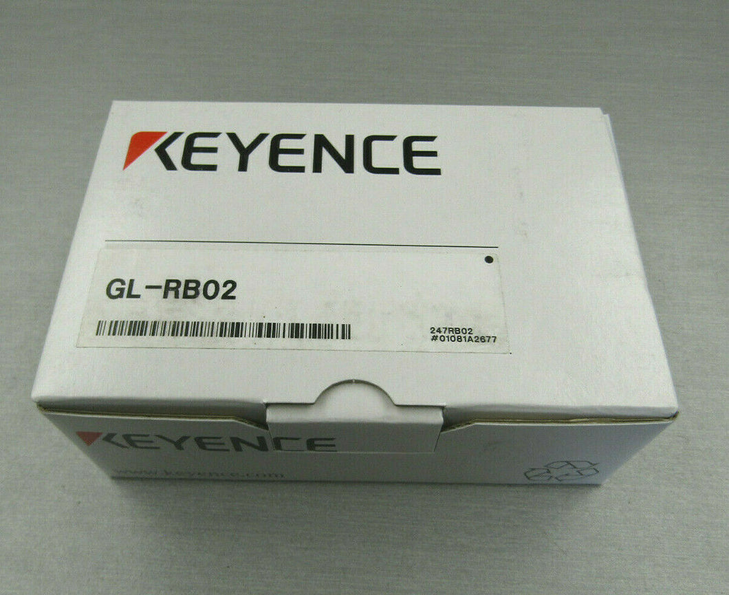 Keyence GL-RB02 Sensor Bracket