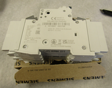 Load image into Gallery viewer, Siemens 5SJ4210-7HG42 Circuit Breaker 10A 2P C Char
