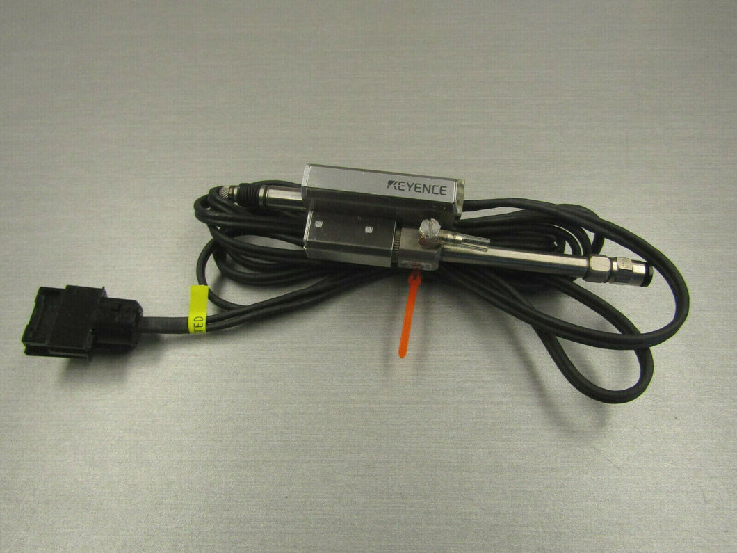 Keyence GT-A10 digital contact sensor probe air push micrometer