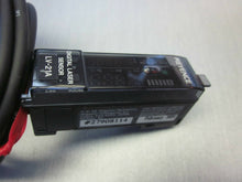Load image into Gallery viewer, Keyence LV-21A laser sensor amplifier
