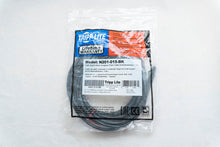 Load image into Gallery viewer, TrippLite N201-015-BK 15FT CAT6 GIGABIT SNAGLESS MOLDED PATCH CABLE
