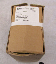Load image into Gallery viewer, Seitz Valve 800.819.00 Type 3106+2F86 (24V) Stainless HyValve

