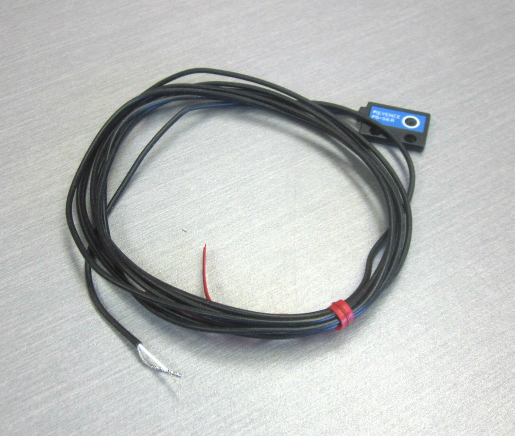 Keyence PS-56R compact transmissive sensor head (receiver only)