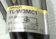 Load image into Gallery viewer, Omron TL-W3MC1 Flat Inductive Proximity Sensor

