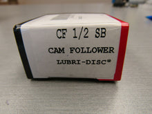 Load image into Gallery viewer, McGill CF 1/2 SB Concentric Cam Follower Bearing 0.5&quot; O.D.
