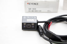 Load image into Gallery viewer, Keyence SR-610 Ultra Small 2D Code Reader, Medium-distance Type
