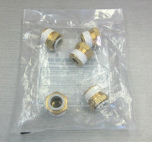 Load image into Gallery viewer, SMC KQ2H12-04AS male connector 12mm tube 1/2&quot;RC pneumatic fitting *BAG OF 5*
