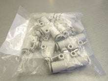 Load image into Gallery viewer, SMC AS2052F-06 Pneumatic Flow Control Fitting 6mm Inline, Bag of 10
