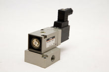 Load image into Gallery viewer, SMC VY1200-02N Electro pneumatic regulator
