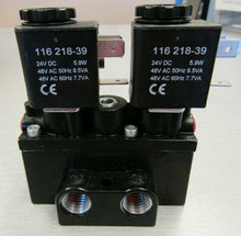 Load image into Gallery viewer, ARO A212S-0240-D Pneumatic Solenoid Valve 40141605
