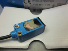 Load image into Gallery viewer, Sick WTB4-3P3061S20 photoelectric sensor head 1029881 NEW
