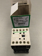 Load image into Gallery viewer, Schneider LP4K0910BW3 Contactor 24VDC

