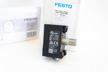 Load image into Gallery viewer, Festo 8001209 PRESSURE SWITCH WITH M8 A CODED CONNECTOR
