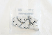 Load image into Gallery viewer, SMC KQ2T10-00A, 10MM UNION TEE SAME DIAMETER, Lot of two 5-Packs (Lot of 10)
