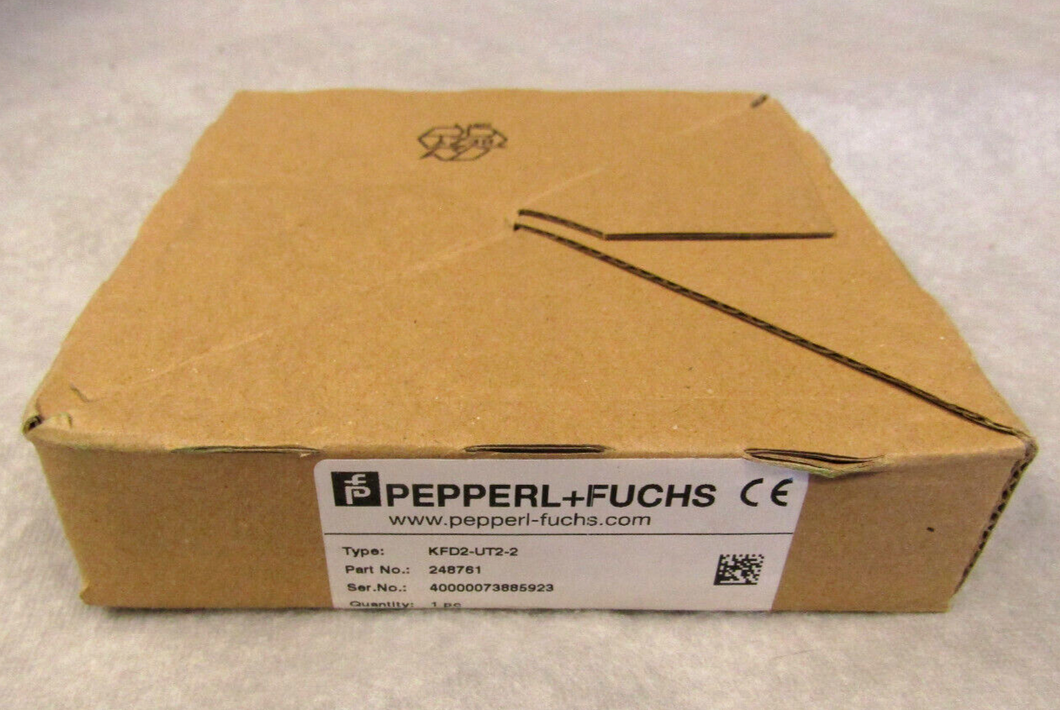 Pepperl Fuchs KFD2-UT2-2 248761 Universal Temperature Converter