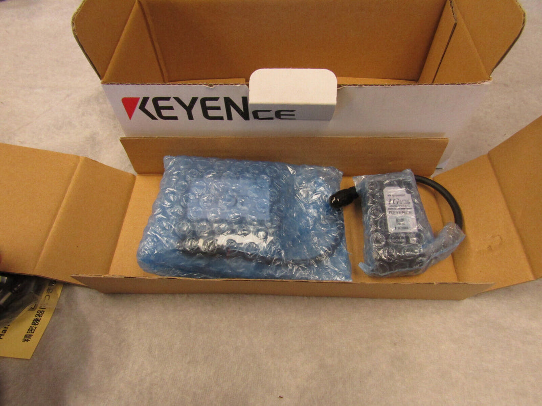 Keyence IG-028 Measurement Sensor Head Set