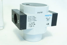 Load image into Gallery viewer, Festo HEL-3/4-D-MAXI-NPT On/Off Valve 00173922
