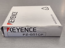 Load image into Gallery viewer, Keyence PZ-G51CP photoelectric sensor
