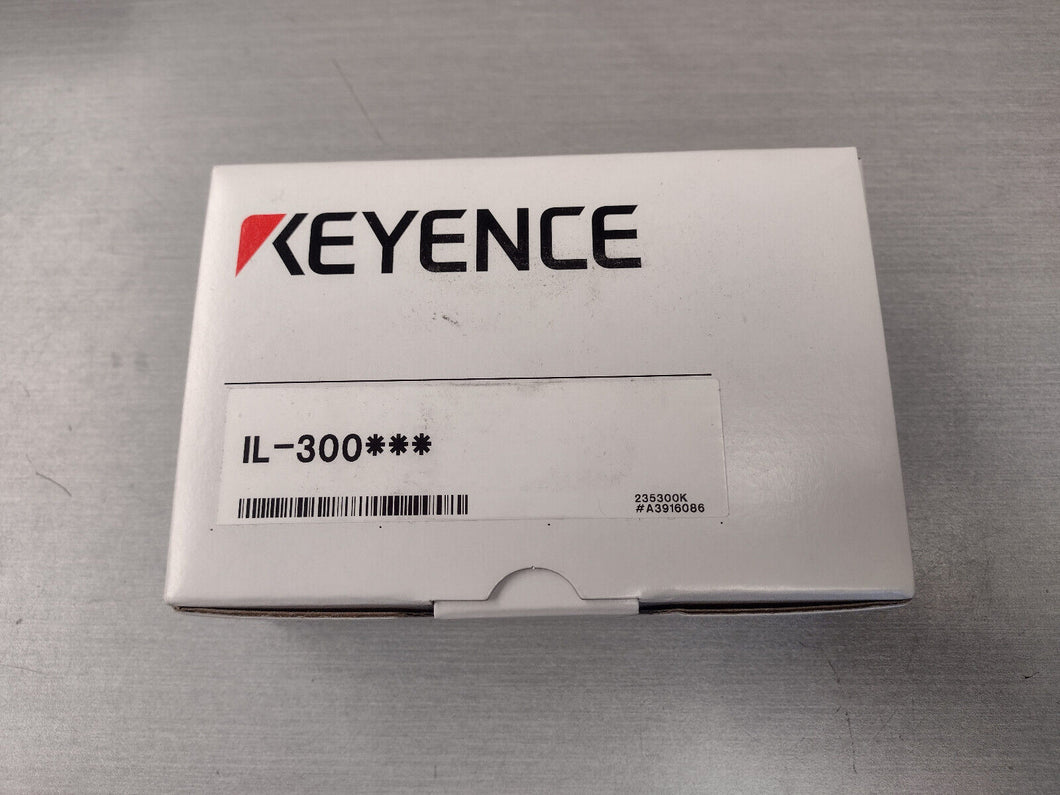 Keyence IL-300 Distance Sensor Head