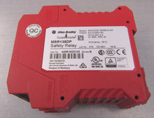 Load image into Gallery viewer, Allen Bradley MSR138DP Safety Relay 24V 440R-M23143 GuardMaster
