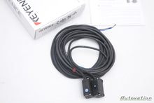 Load image into Gallery viewer, Keyence PZ-G51P built-in amplifier photoelectric sensors NEW
