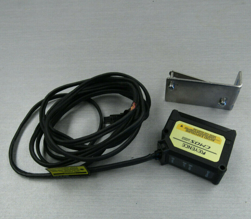 Keyence GV-H130 Digital CMOS Laser Sensor Mid-Range Type